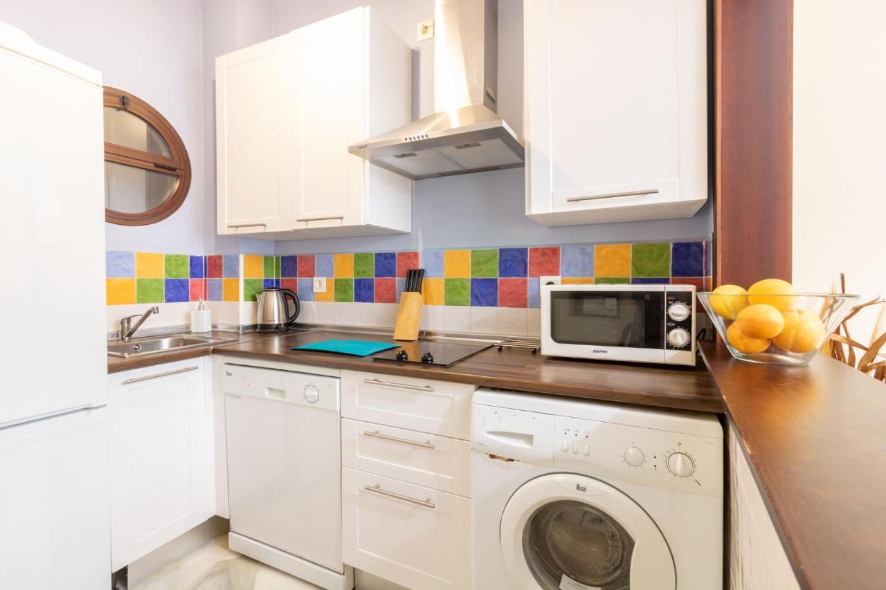 Puerta San Esteban Apartamento Sevilha
