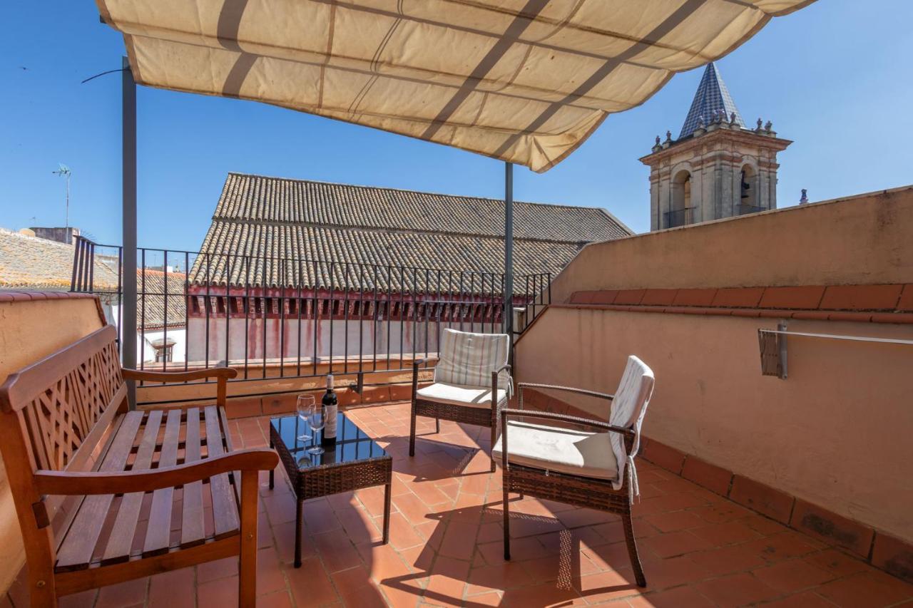 Puerta San Esteban Apartamento Sevilha