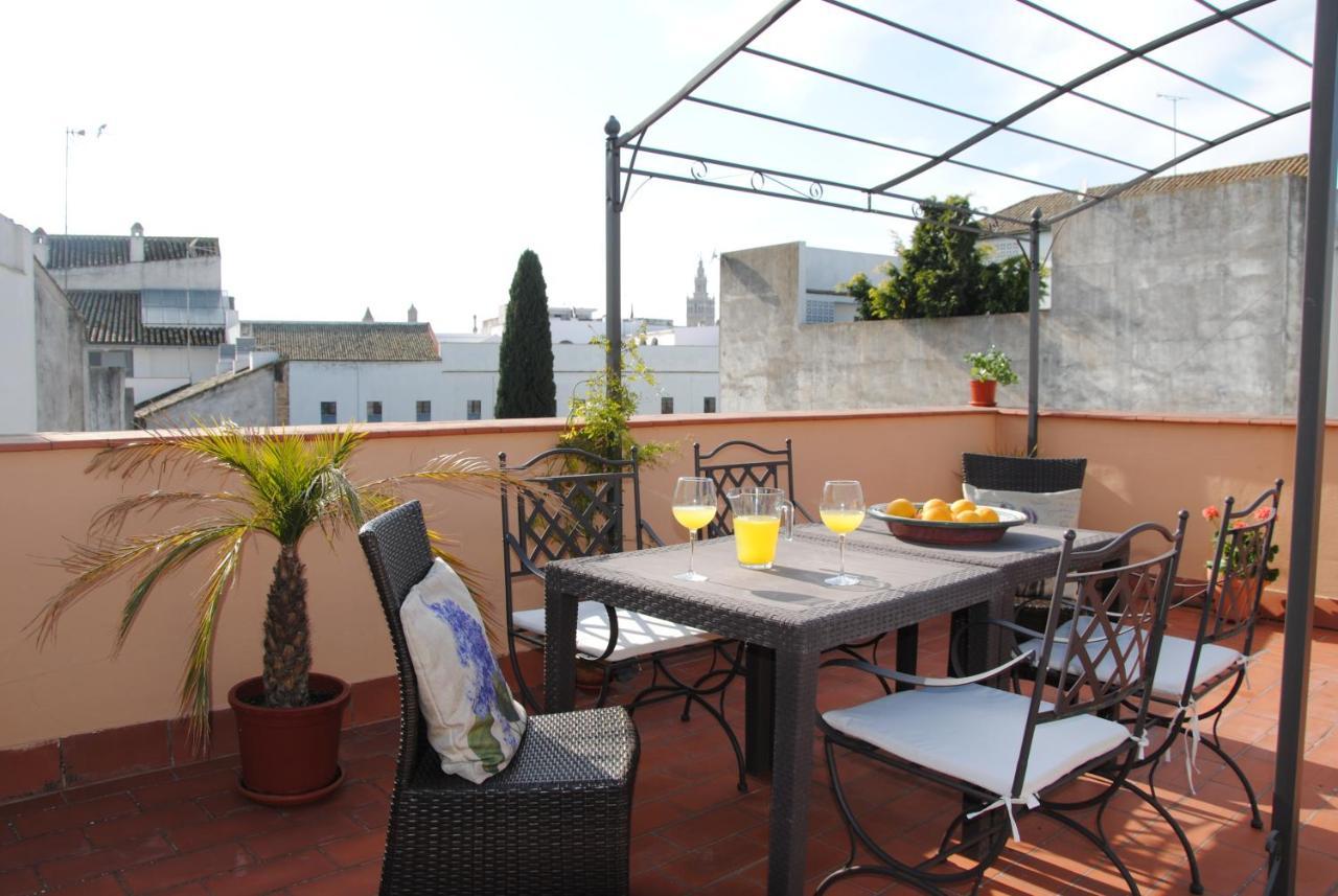 Puerta San Esteban Apartamento Sevilha