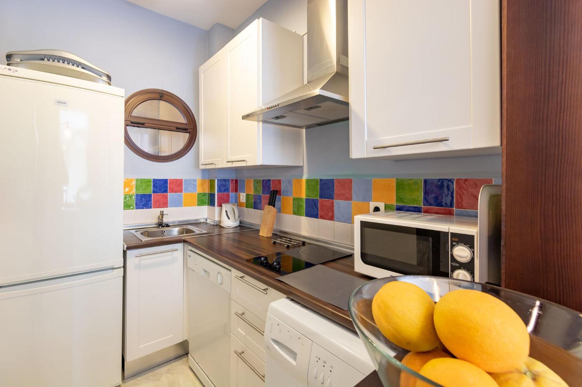 Puerta San Esteban Apartamento Sevilha